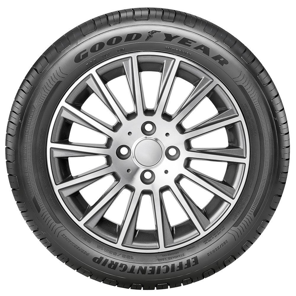 Pneu Aro 18 Goodyear Efficientgrip 235/50R18 97V Suv