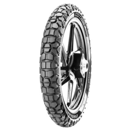 Pneu Moto Pirelli Aro 14 City Cross 80/100-14 49L Reinf TL/TT – Traseiro