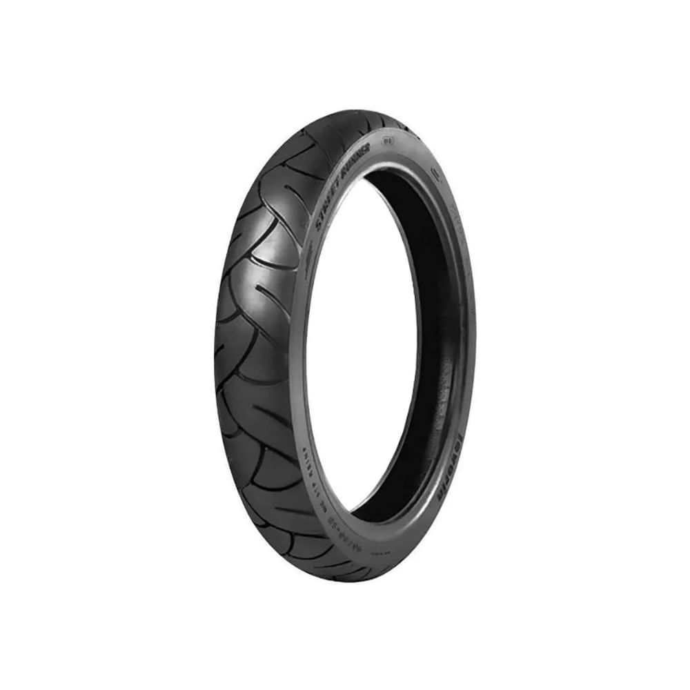 Pneu Moto Levorin Aro 18 Street Runner 100/80R18 59P Tl - Traseiro