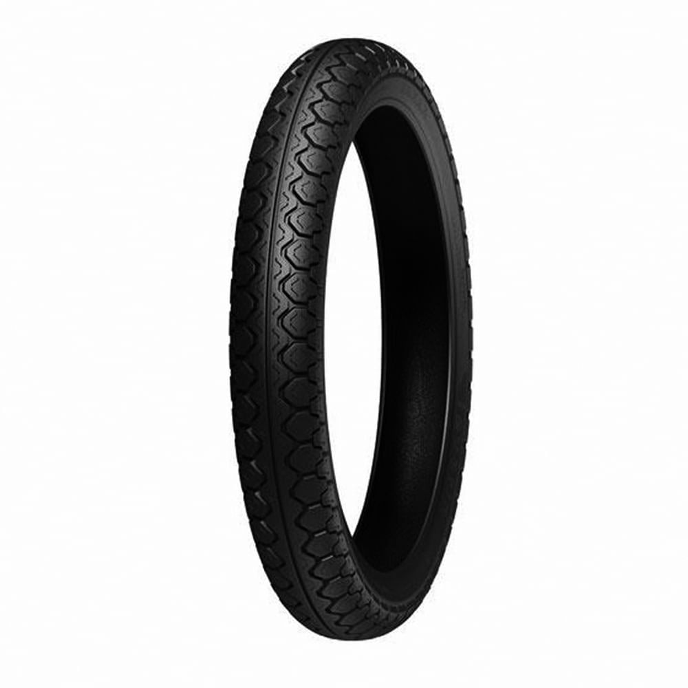 Pneu de Moto Levorin Aro 14 Dakar Evo 80/100-14 49L TT Traseiro