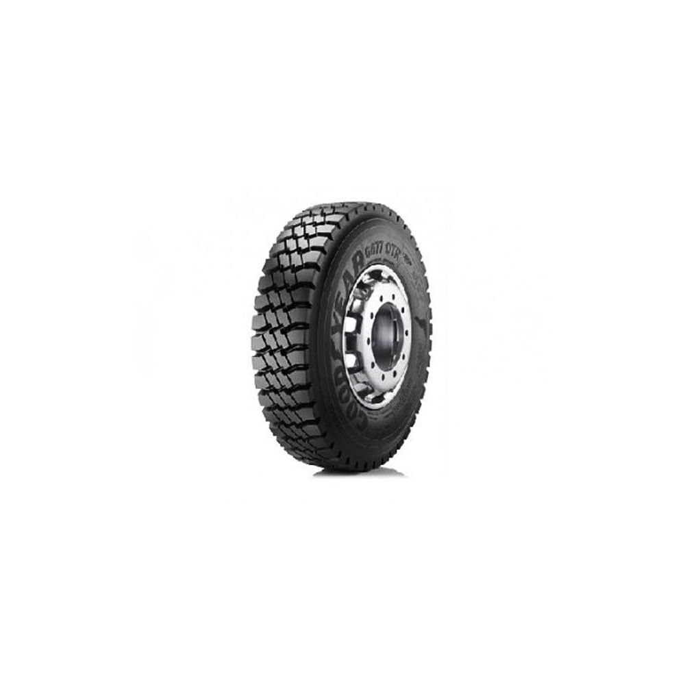 Pneu Aro 20 Goodyear 1200R20 154/151D G677 Otr
