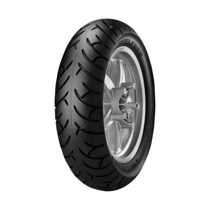 Pneu Moto Metzeler Aro 14 FeelFree 100/90-14 57P TL – Traseiro