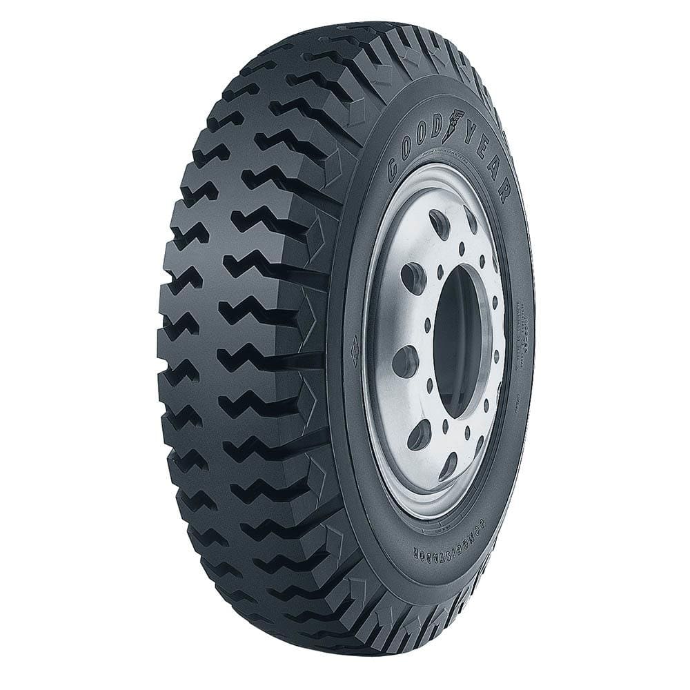 Pneu Aro 20 Titan 10.00-20 Conquistador 16Pr Tt