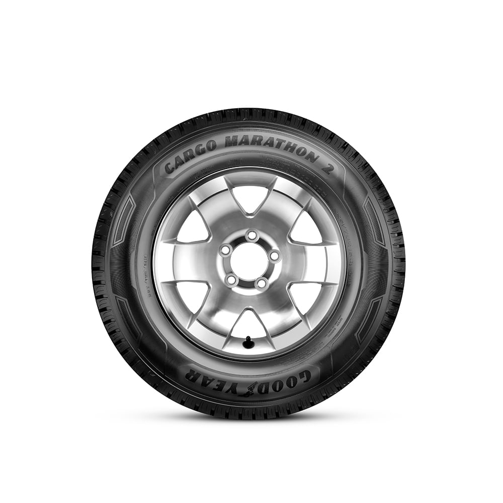 Pneu Aro 14 Goodyear Cargo Marathon 2 185R14C 102/100R