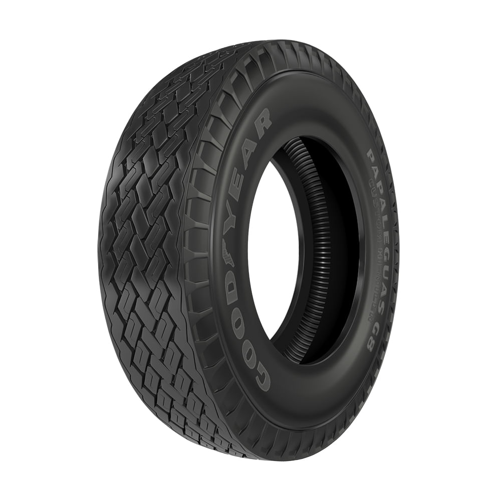 Pneu Aro 16 Titan Papaleguas G8 650-16