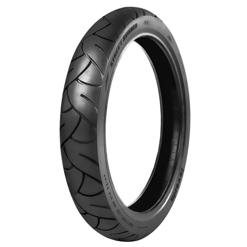 Pneu de Moto Levorin Aro 18 Street Runner 2.75-18 48P TL Dianteiro ou Traseiro