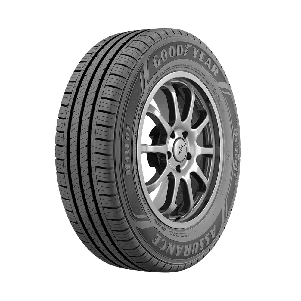 Pneu Aro 14 Goodyear 165/70R14 Assurance Maxlife 85T