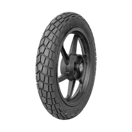 Pneu Moto Robust Aro 14 Rychlost 80/100-14 49L TT – Traseiro