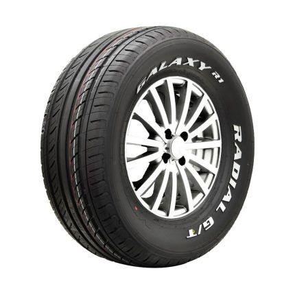 Pneu Vitour Aro 14 Galaxy R1 Radial GT 235/60R14 96H – Letra Branca